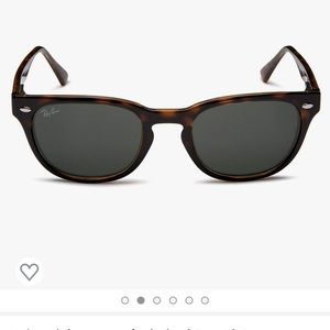 Ray Ban polarized Wayfarers